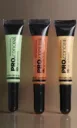 L.A. Girl Pro Conceal 3-Pack Green Orange Beige