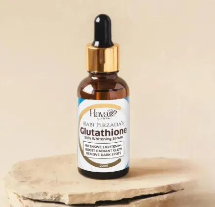 Haya Glutathione Skin Whitening Serum 20ml