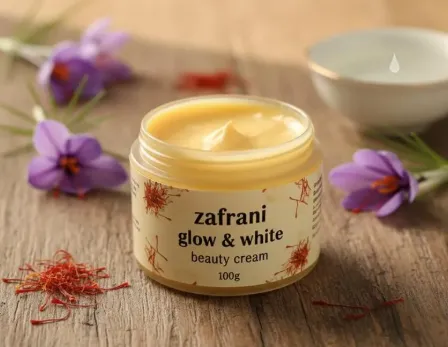zafrani cream