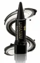 Black Creamy Eyeliner Pencil Hydrating Long Lasting
