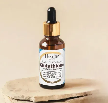 Haya Glutathione Skin Whitening Serum 20ml