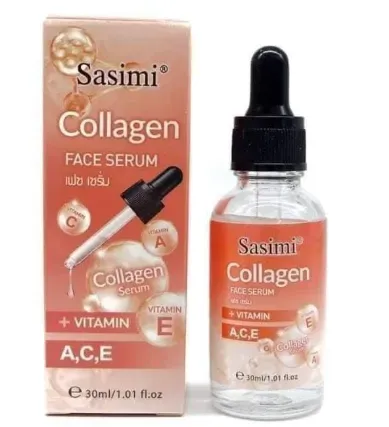 Hydrating Face Serum 30ml Peach Glow Skin Tone