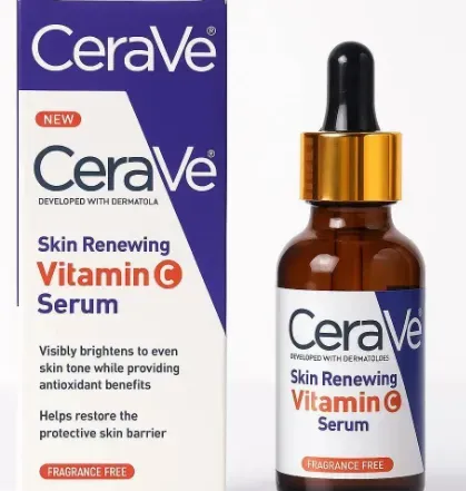 CeraVe Skin Renewing Vitamin C Serum 30ml