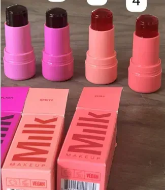 Milk Makeup Jelly Blush Stick Pink Red Gel