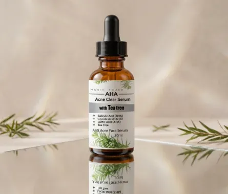 Anti-Acne Salicylic Acid Serum