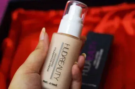 High Coverage Foundation All Skin Types Long Lasting 24H