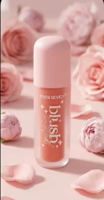 Miss Seven 3in1 Liquid Blush Waterproof Long Lasting