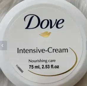 Dove Intensive Cream 75ml Anti-Aging Moisturizer