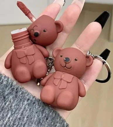 Multicolor Glossy Lip Gloss