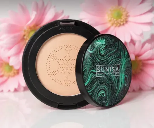 Sunisa High Coverage Liquid Foundation