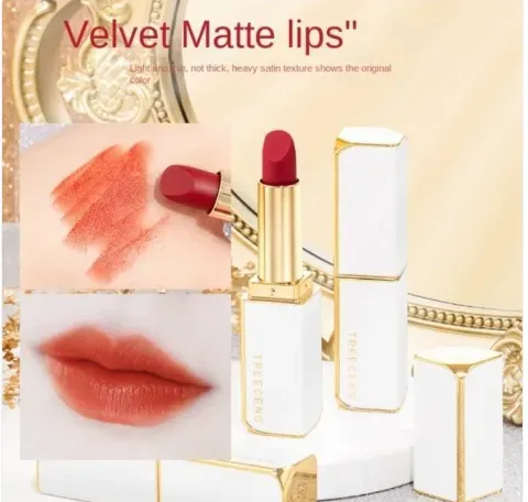 velvet matte lipstick