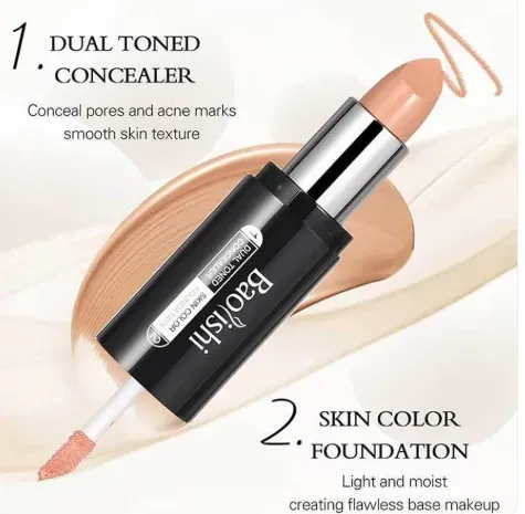2 in 1 Concealing Foundation for Fair to Natural Skin Tones