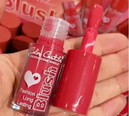 Color Castle Blush Liquid High Coverage