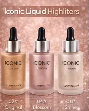 Blossom Pink Liquid Highlighter